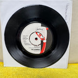 The Dammed - Smash It Up - Promo Sleeve - 7 inch Single - VINYL