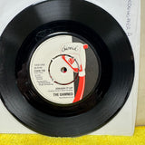 The Dammed - Smash It Up - Promo Sleeve - 7 inch Single - VINYL