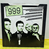 999 - Nasty Nasty - Promo - 7 inch Single - VINYL