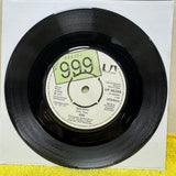 999 - Nasty Nasty - Promo - 7 inch Single - VINYL