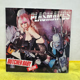 Plasmatics - Butcher Baby - Splatter Vinyl - 7 inch Single - VINYL