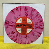 Plasmatics - Butcher Baby - Splatter Vinyl - 7 inch Single - VINYL