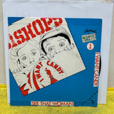 The Bishops - I Want Candy - 6 inch Single - VINYL