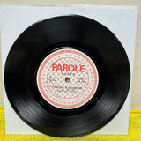 Raped - Cheap Night Out - 7 inch Single - VINYL