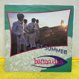 Barracudas - His Last Summer - A Label Demo - 7 inch Single - VINYL