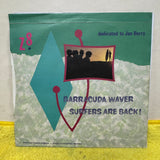 Barracudas - His Last Summer - A Label Demo - 7 inch Single - VINYL