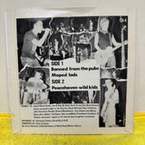 Peter And The Test Tube Babies - Banned From The Pubs - 7 inch Single - VINYL