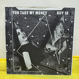 Damned - Problem Child - 7 inch Single - VINYL