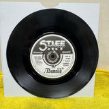 Damned - Problem Child - 7 inch Single - VINYL