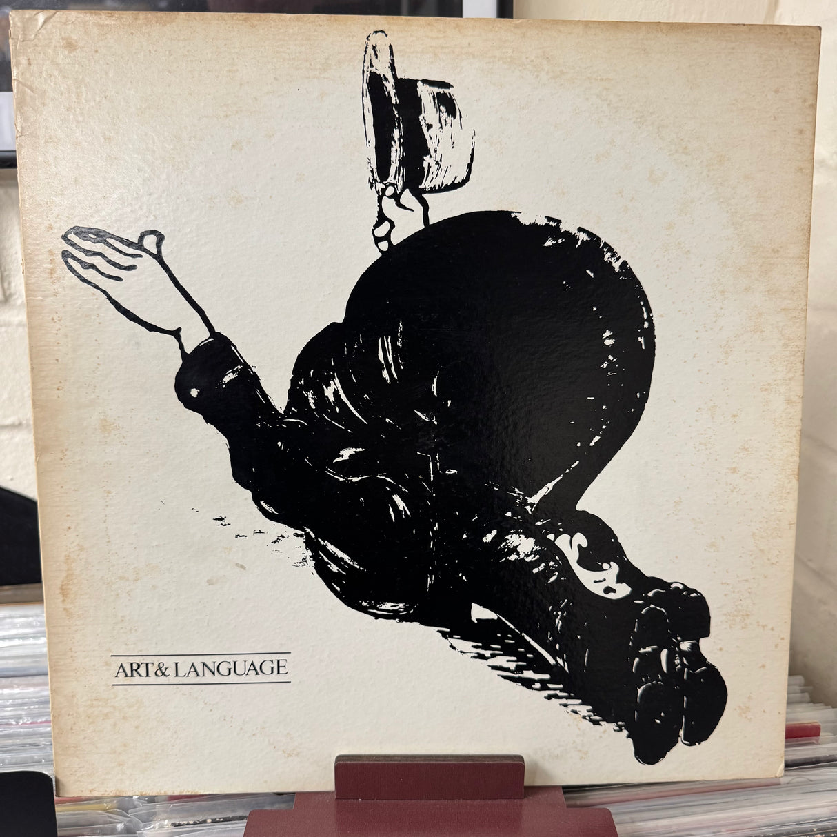 Art & Language - Corrected Slogans - Original - VINYL