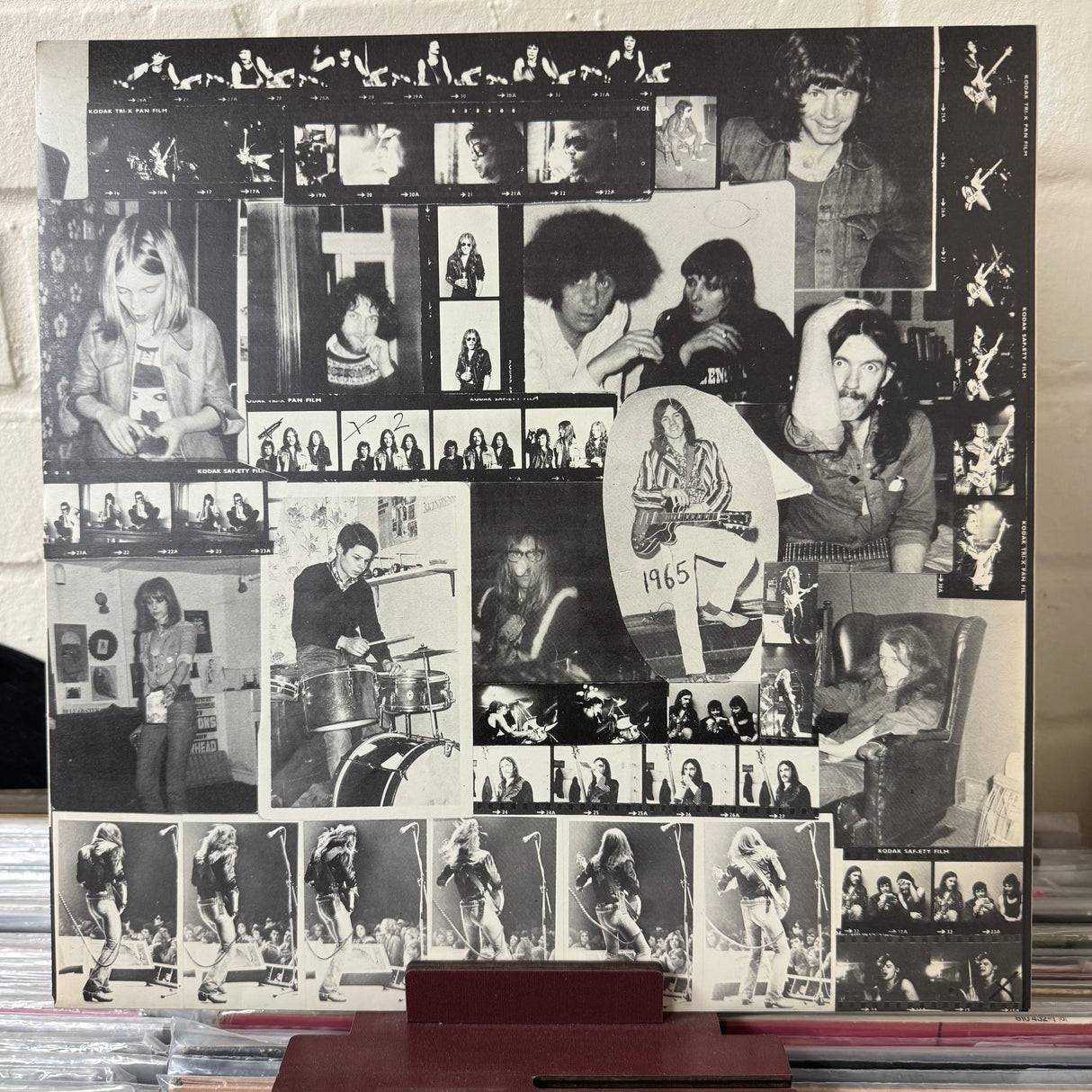 Motorhead - Motorhead - Original - VINYL