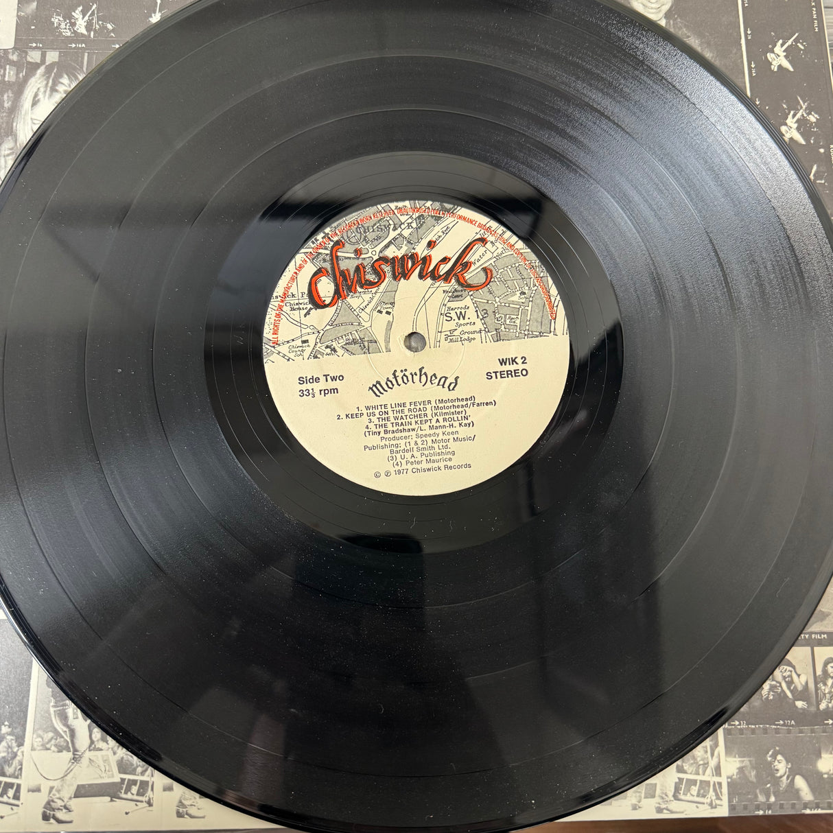 Motorhead - Motorhead - Original - VINYL