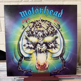 Motorhead - Over Kill - Original and with Poster - VINYL