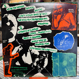 Anti-Nowhere League - We Are...The League - Censored  - VINYL