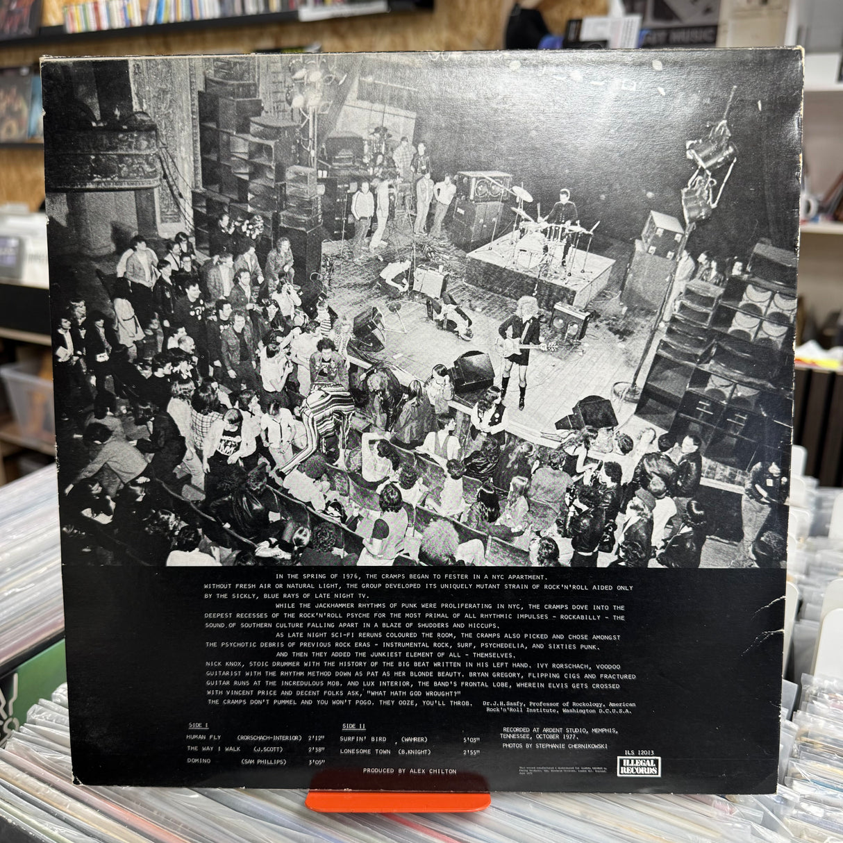 The Cramps - Gravest Hits - VINYL