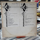 Elvis Costello - Get Happy! - Promo Album - Vinyl