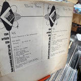 Elvis Costello - Get Happy! - Promo Album - Vinyl