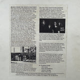 Throbbing Gristle - The Second Annual Report - Limited Edition Vinyl