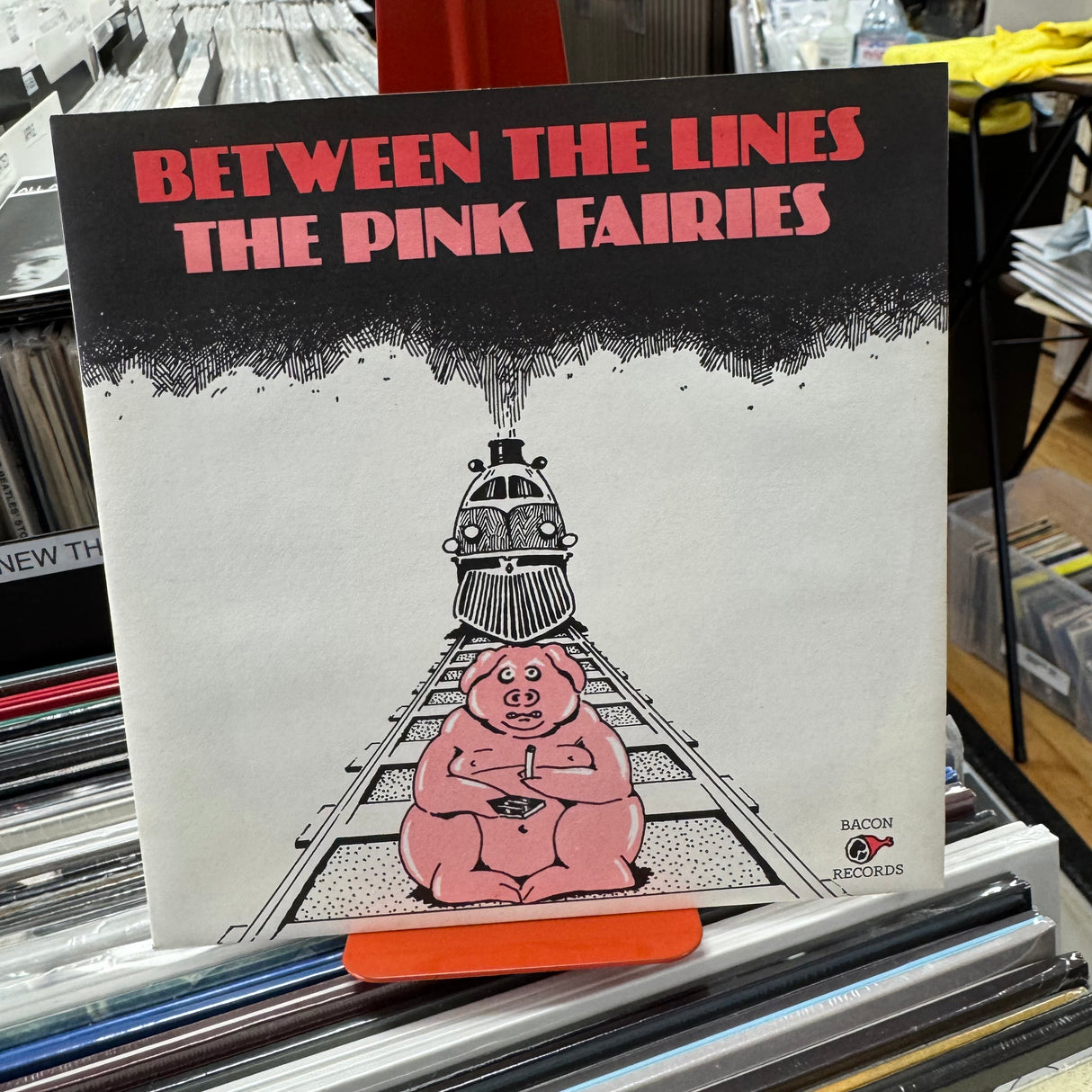 Stiff Records Singles Boxset - Complete and Unnumbered- Singles Vinyl