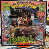 Lifestyle of the Richkids on LSD - Rock n Roll Nightmare (Complete with Comic) - VINYL