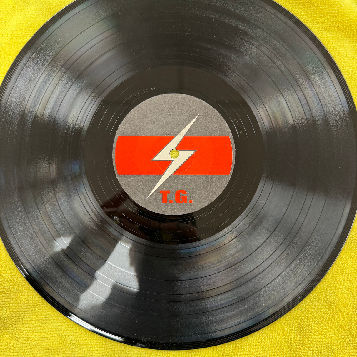 Throbbing Gristle - Its a Fetish - COMPLETE - VINYL