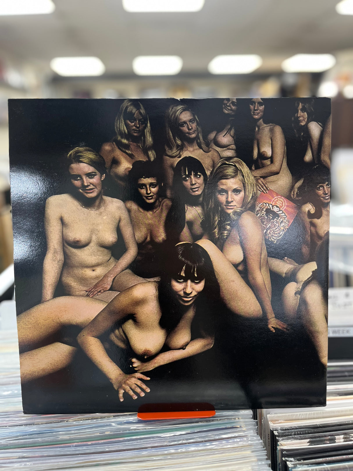 Jimi Hendrix - Electric Lady Land - Polydor - EX