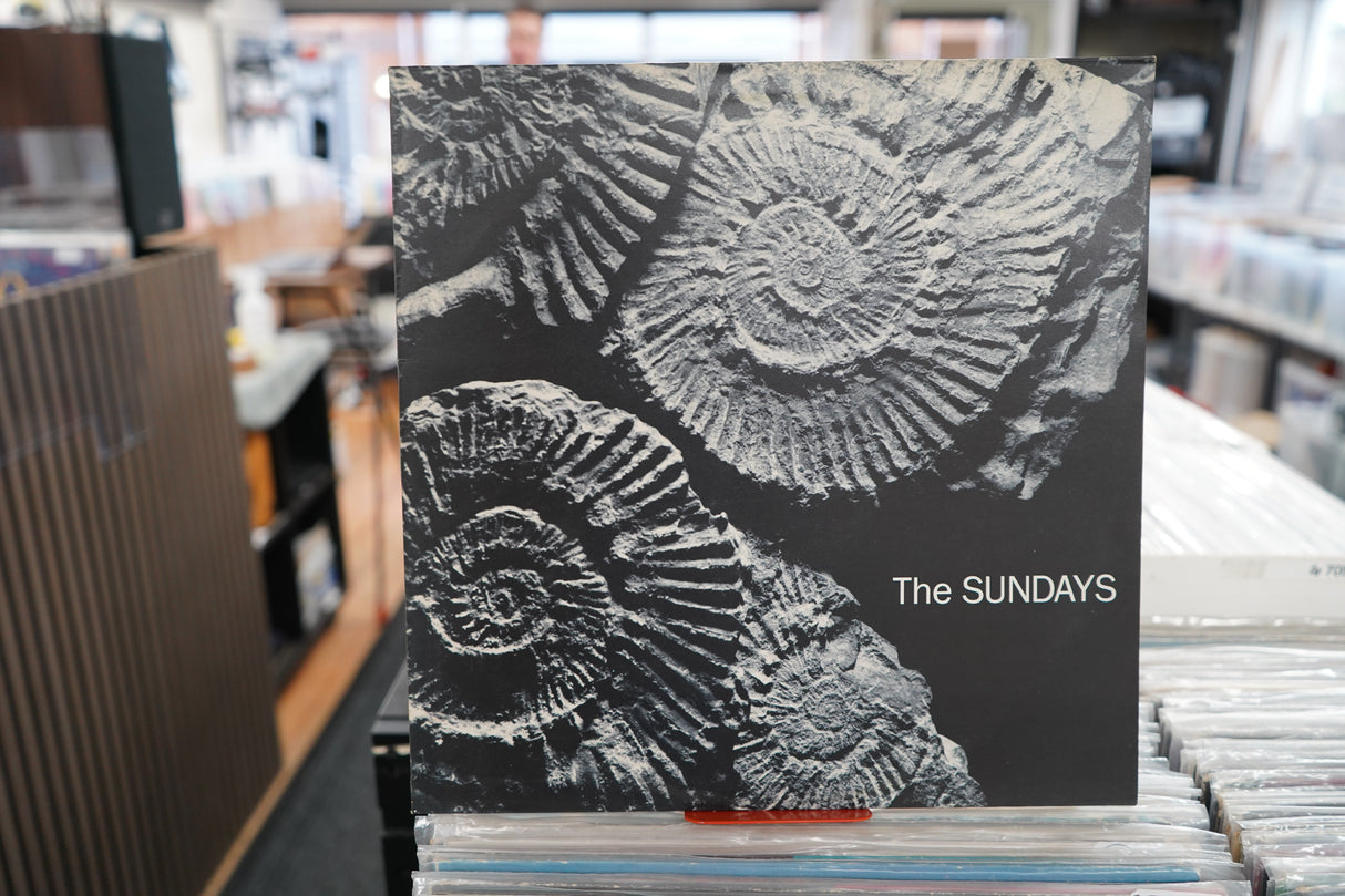 The Sundays - Reading, Writing and Arithmetic - Original 1990 - RT148