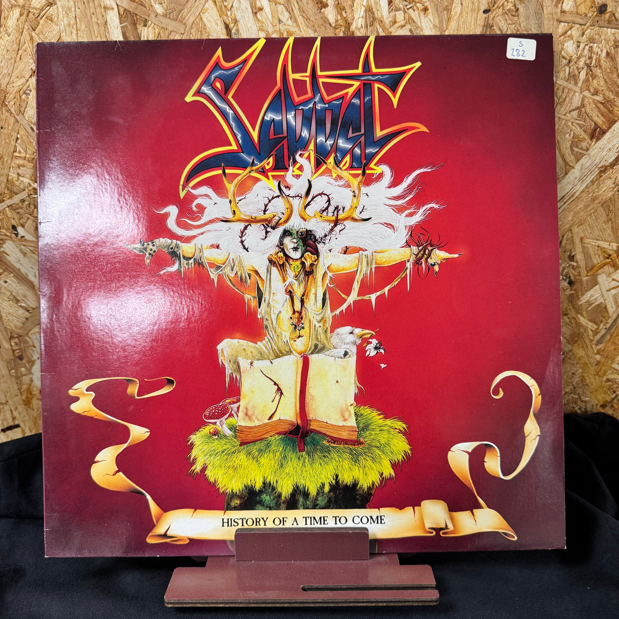 Sabbat - History of a Time to Come - VINYL