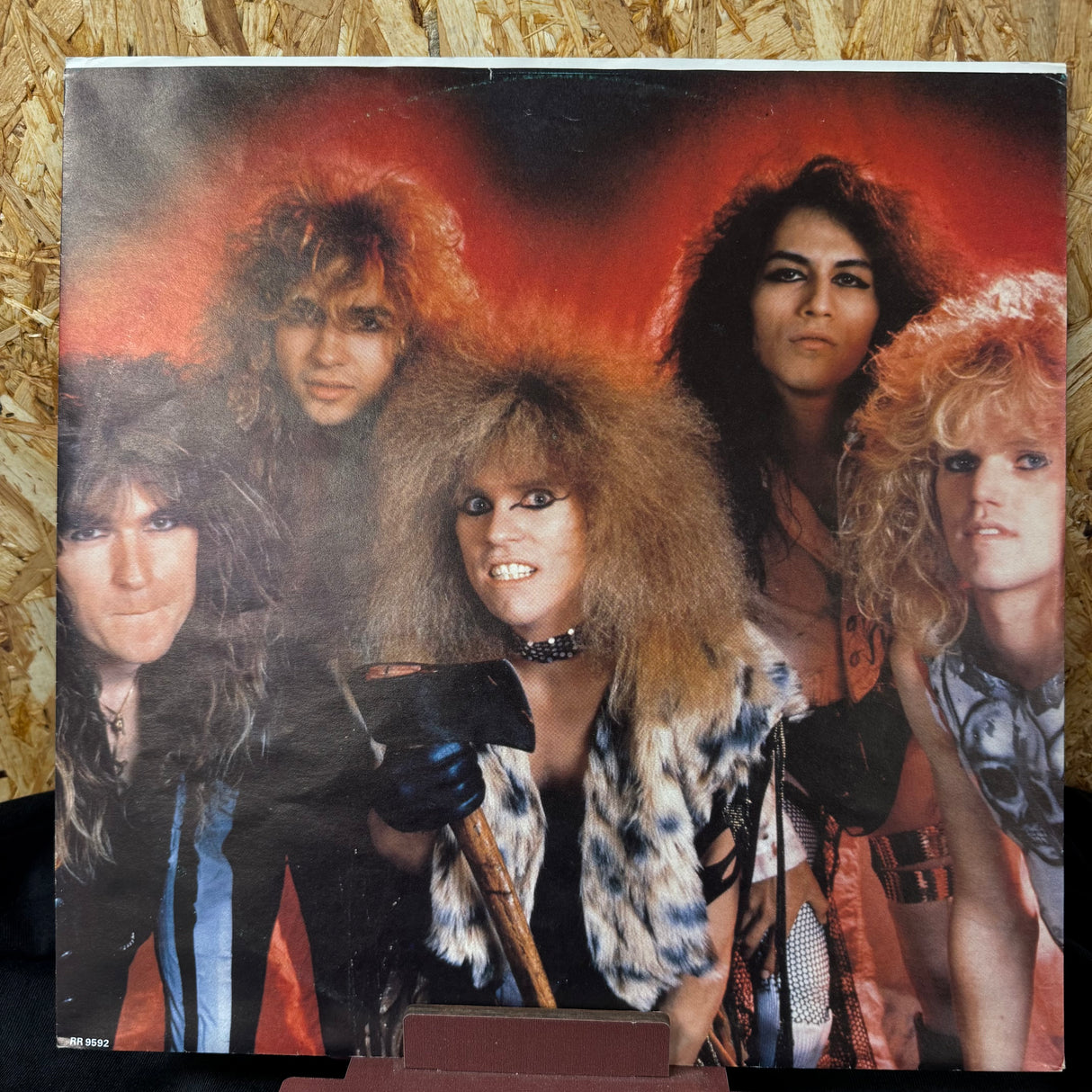 Lizzy Borden - Visual Lies - VINYL