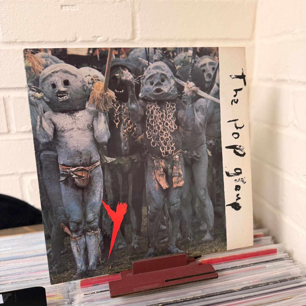 The Pop Group - Vinyl - (With Poster)