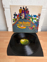 The Beatles - Yellow Submarine - Original Mono - VINYL