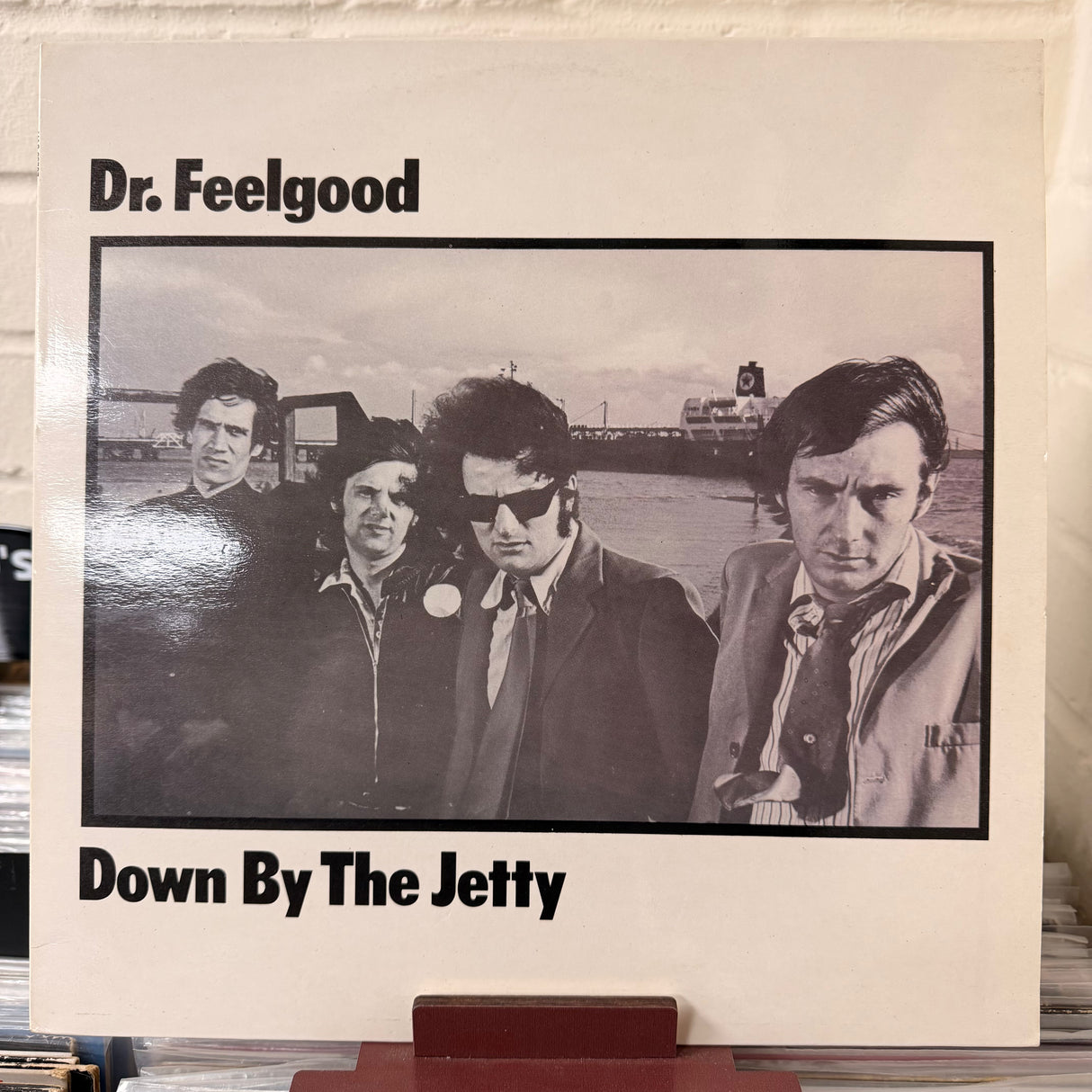 Dr. Feelgood - Down By The Jetty - Vinyl