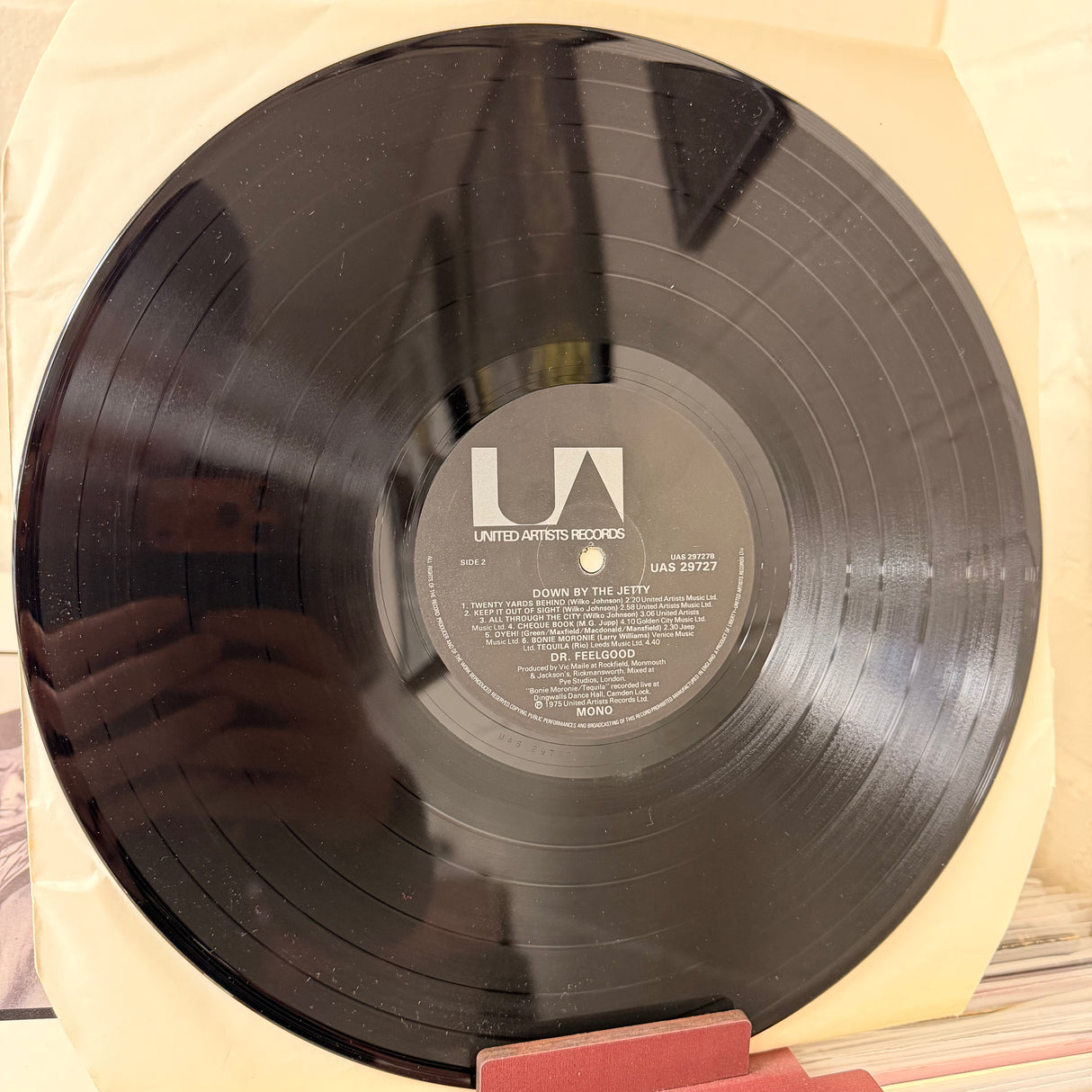 Dr. Feelgood - Down By The Jetty - Vinyl