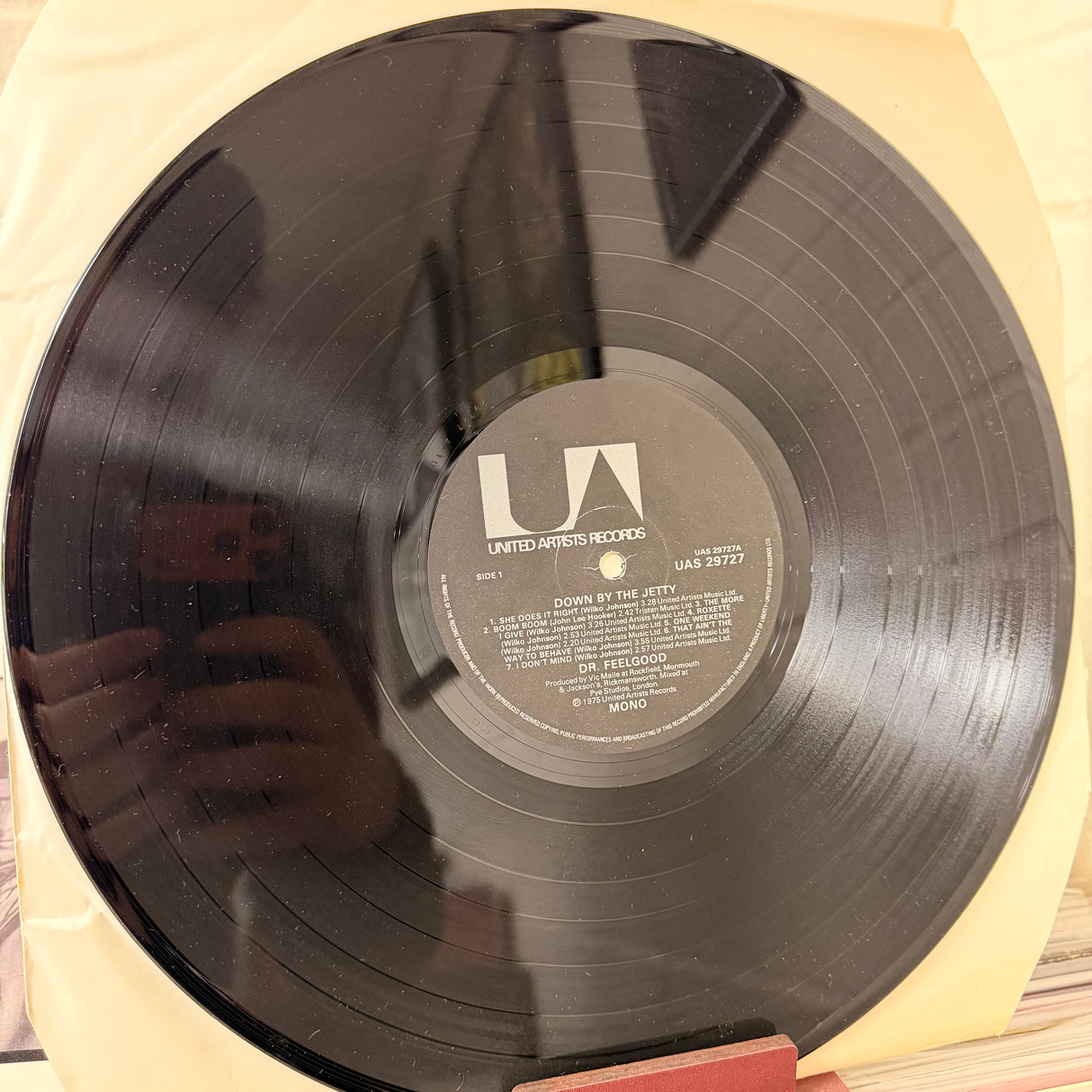 Dr. Feelgood - Down By The Jetty - Vinyl