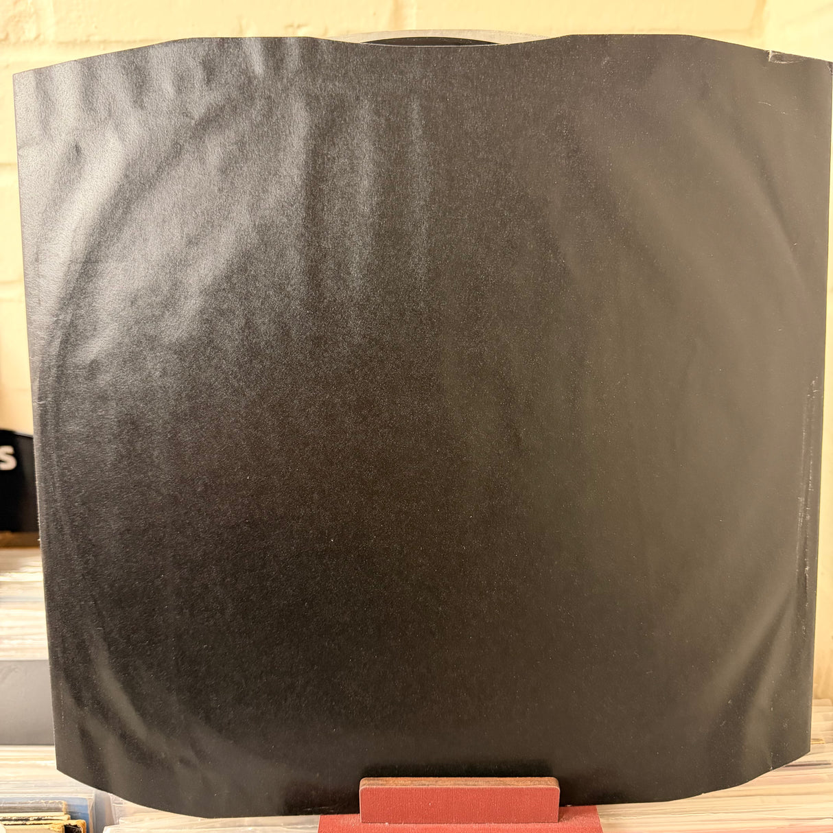 The Damned - The Black Album - Vinyl