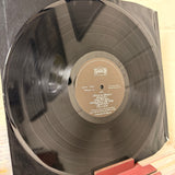 The Damned - The Black Album - Vinyl