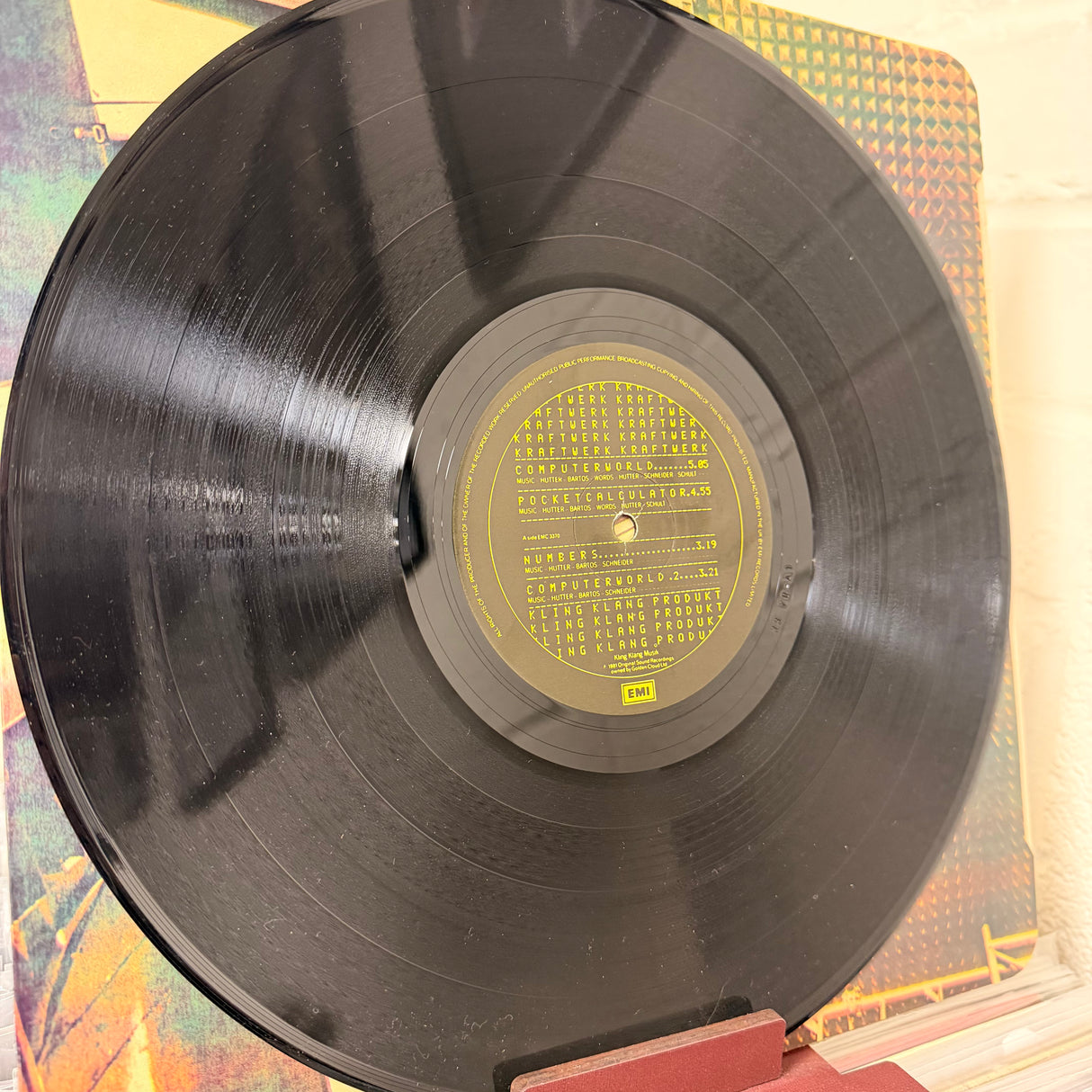 Kraftwerk - Computer World