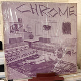Chrome - Alien Soundtrack - US First Press Vinyl