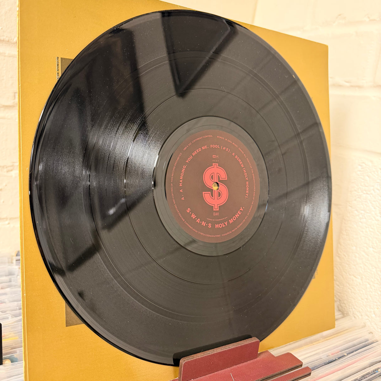 Swans - Holy Money - Vinyl