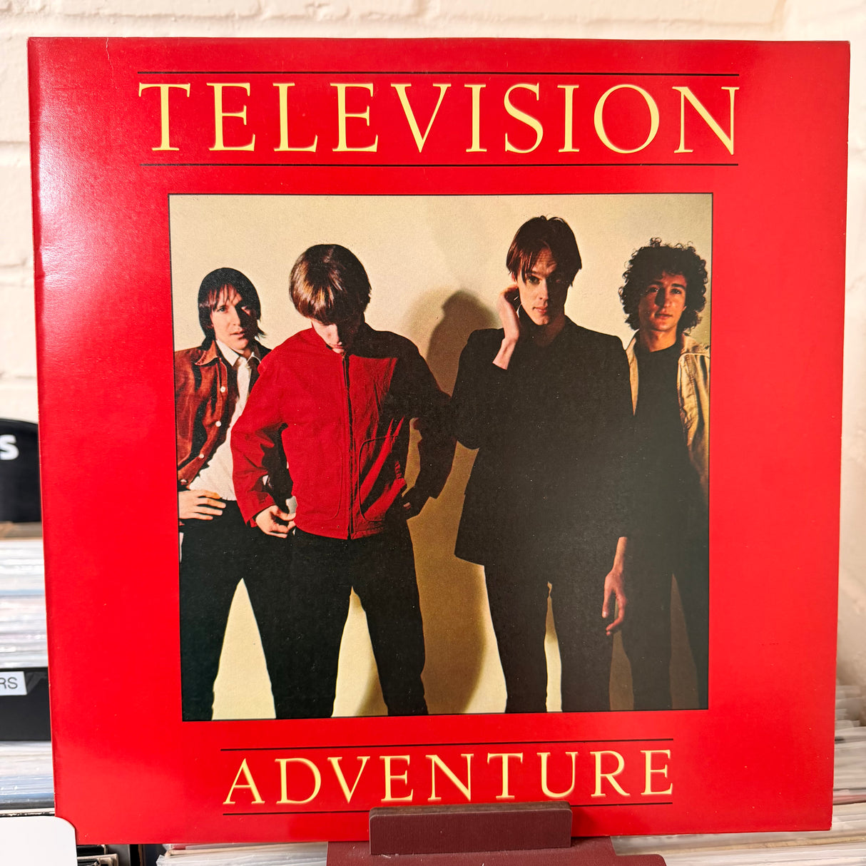 Television - Adventure - Vinyl