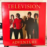 Television - Adventure - Vinyl