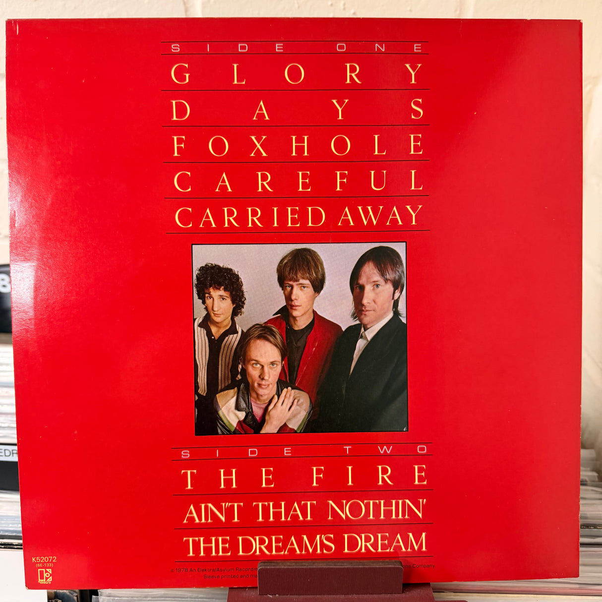 Television - Adventure - Vinyl