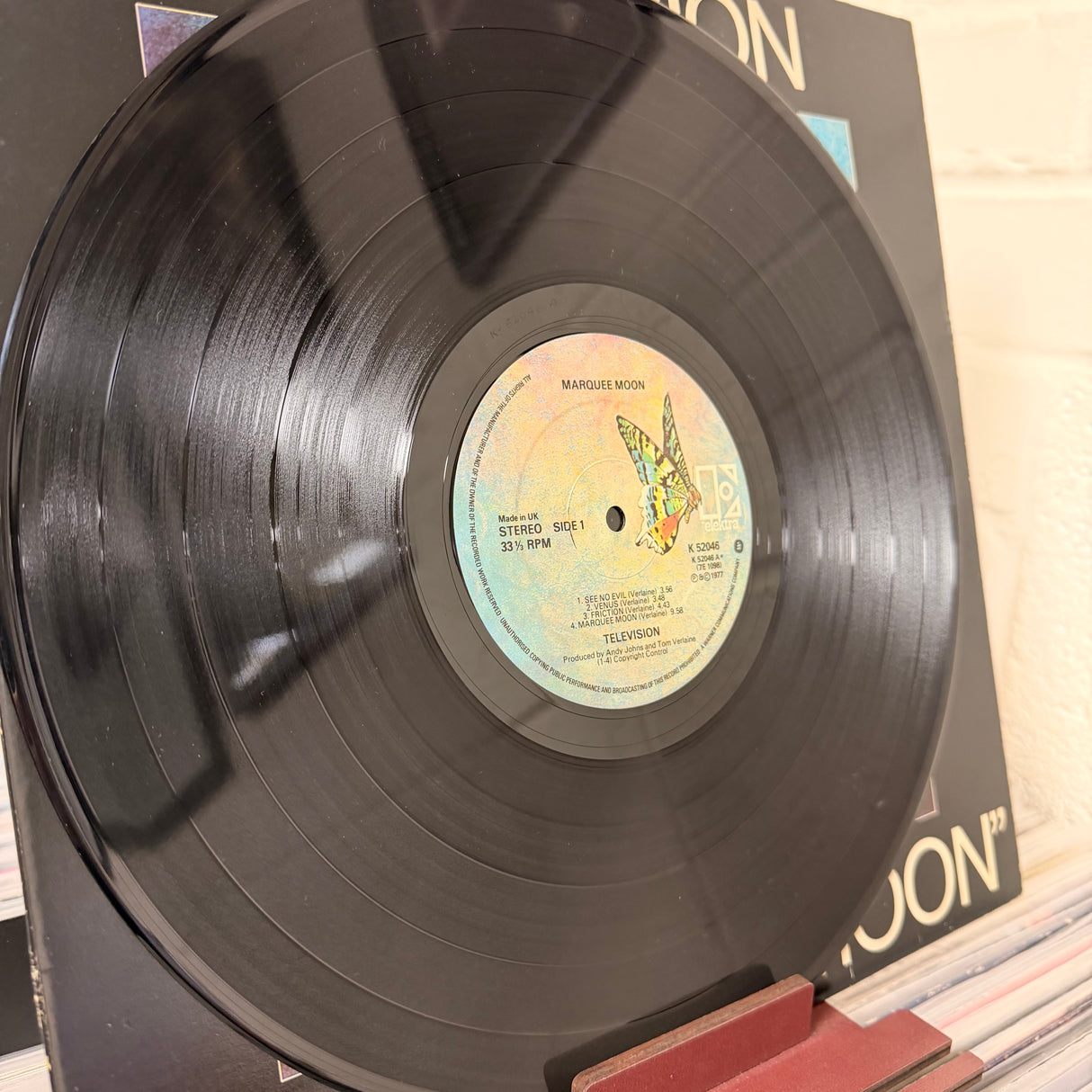 Television - Marquee Moon - Vinyl