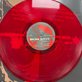 Bon Jovi - Crossroad - The Best of - Red Vinyl (2020 Reissue) - VINYL