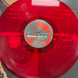 Bon Jovi - Crossroad - The Best of - Red Vinyl (2020 Reissue) - VINYL