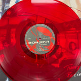 Bon Jovi - Crossroad - The Best of - Red Vinyl (2020 Reissue) - VINYL