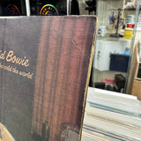David Bowie - The Man Who Sold The World - Original UK Dress Cover -  VINYL