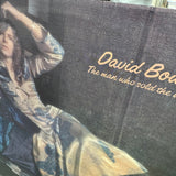 David Bowie - The Man Who Sold The World - Original UK Dress Cover -  VINYL