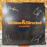 Black Honey - Written and Directed - Zoetrope/Numbered/Signed - VINYL