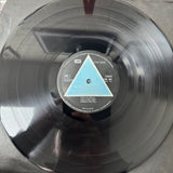 Pink Floyd - The Dark Side of the Moon - Complete First Press - Solid Blue Triangle - A2/B2 - EX